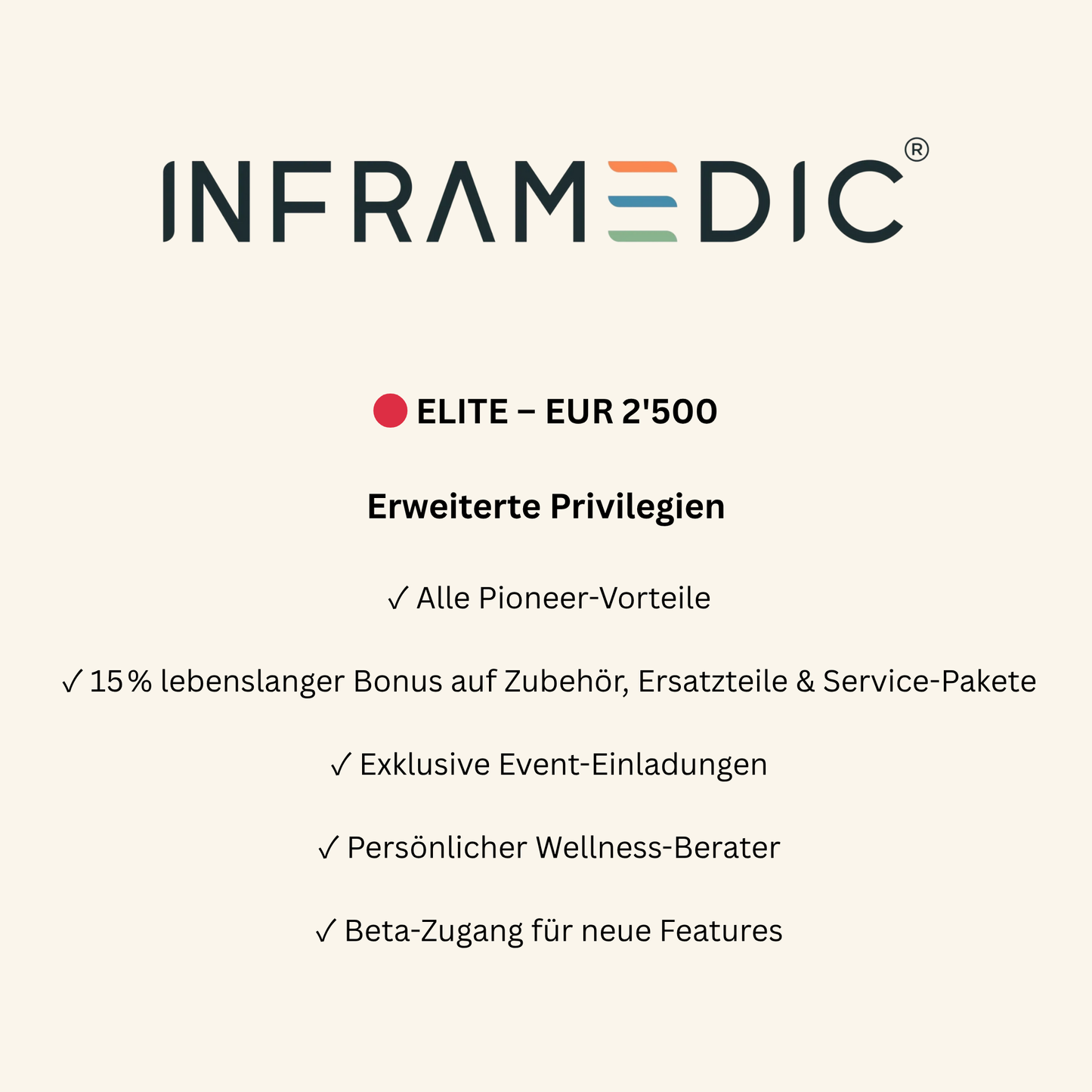 Club der Wärmepioniere – Founder-Pass