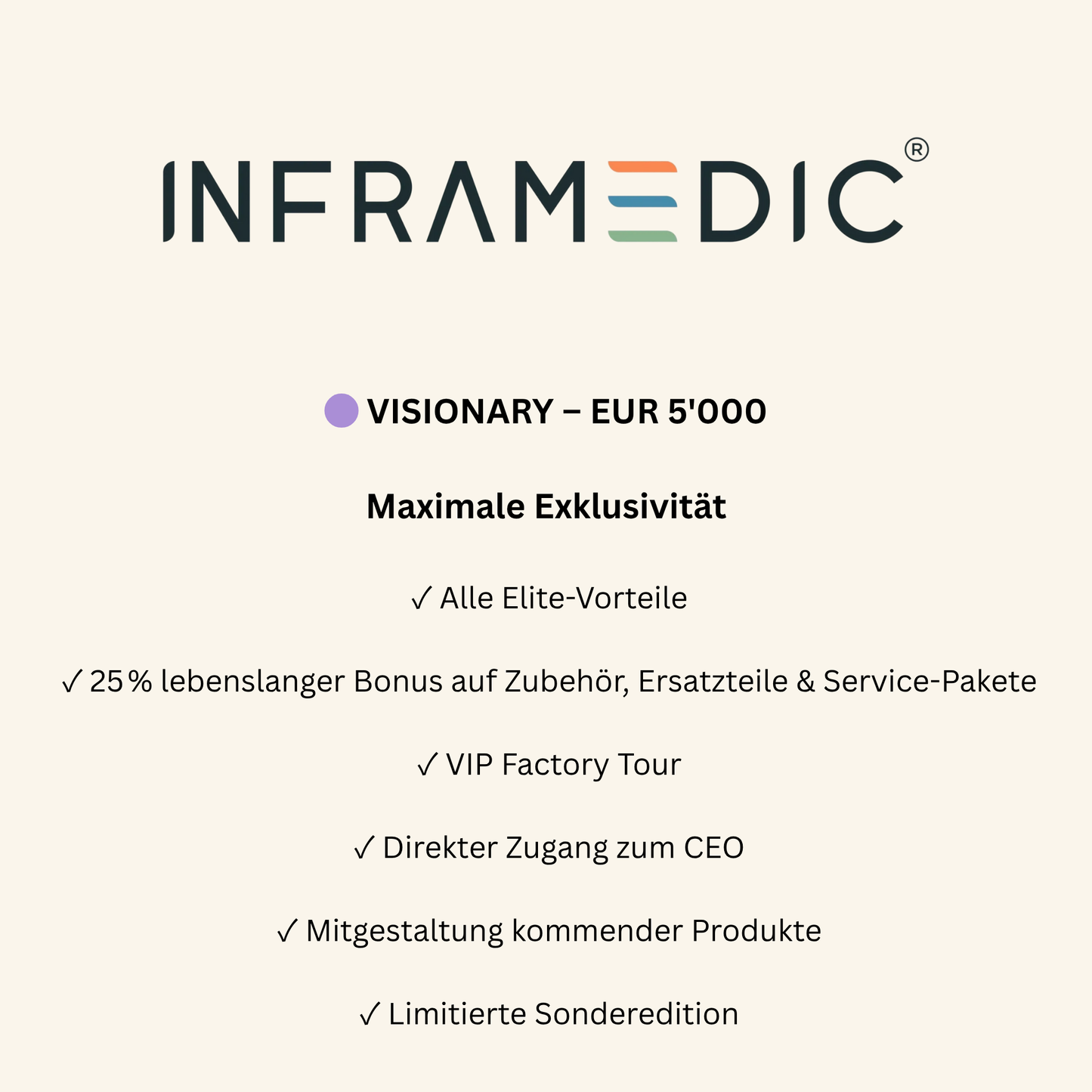 Club der Wärmepioniere – Founder-Pass