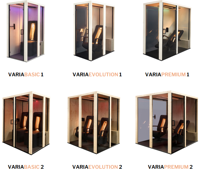 INFRAMEDIC Produkte