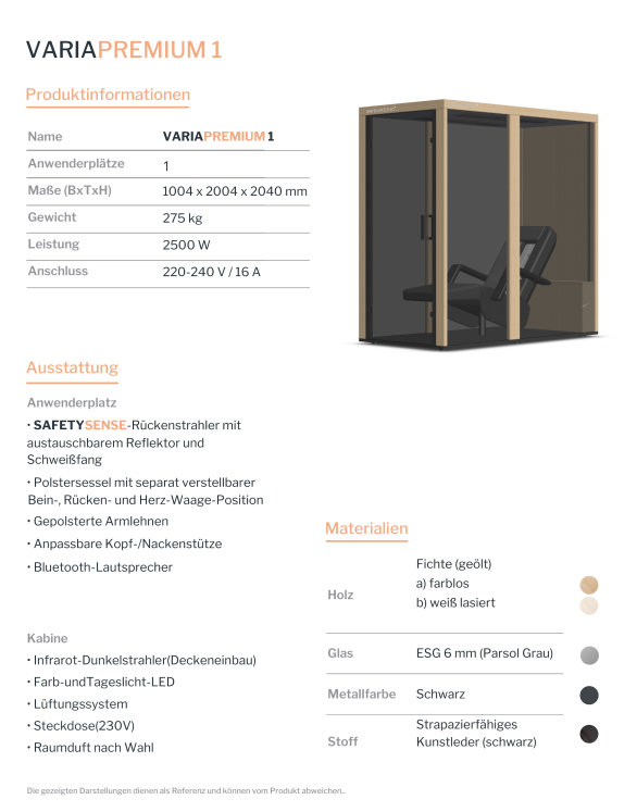 VARIA-PREMIUM 1
