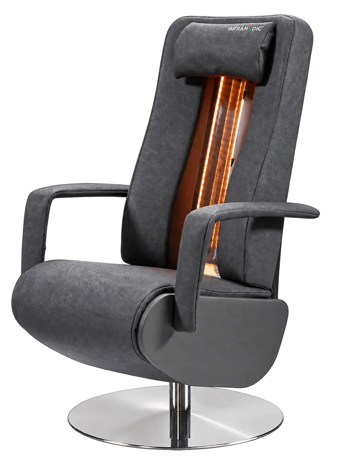 INFRAMEDIC ONE-PREMIUM Infrarotsessel ohne Hintergrund